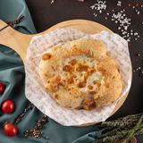 Лепешка с сыром