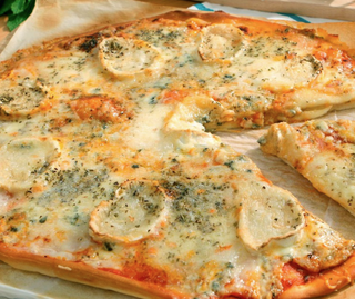 Pizza 4 Quesos (32 Cm.)