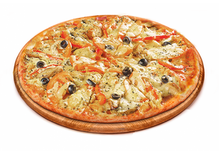 пицца "фирменная" 40 см