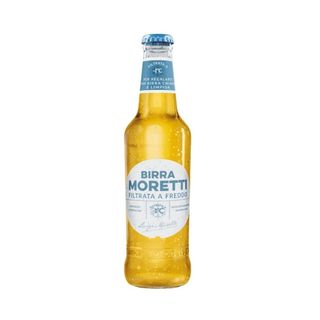 Moretti filtrata a freddo 33cl
