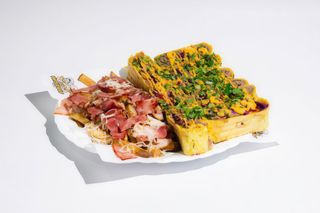 Shaorma arabeasca vita