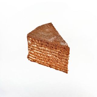 Шоколадний Багатошаровий Торт (230г)