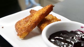 Queso Frito (4 Uds.)