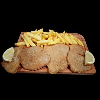 Suprema Tradicional De Pollo