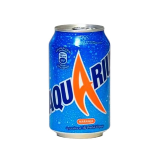 Aquarius Naranja