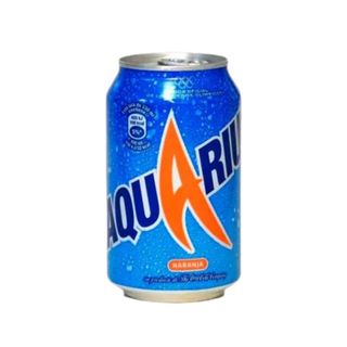 Aquarius Naranja