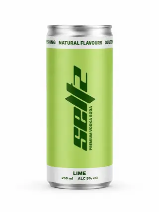 SELTZ LIME