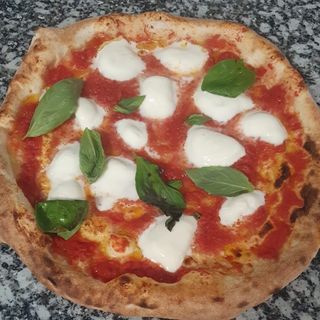 Pizza Bufala (33 Cm.)