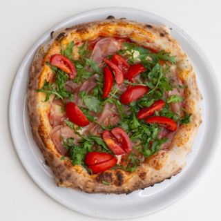 Pizza sfiziosa  