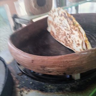 Chapati Mehdia OeufJben & thon