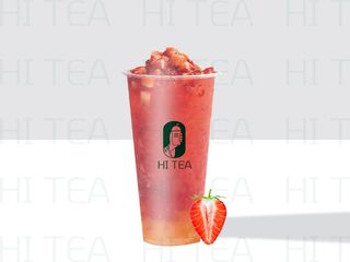 Strawberry Slush 700Ml