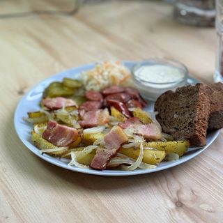 Козацький сніданок (360 г)