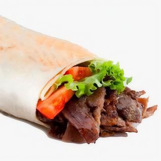 Rollo Turco De Pollo