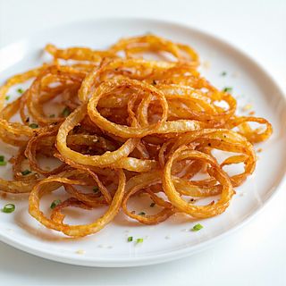 Хрупкав лук