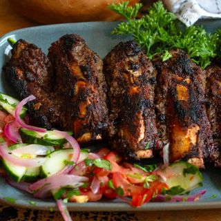 Nyama Choma  (Roasted)