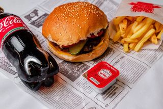 Комбо "Бургер для одного" (250 г)