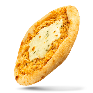 39. Esfirra de Frango E Queijo