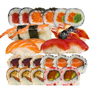 G. Sushi Mix, 25 Piezas