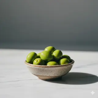 Olive verdi