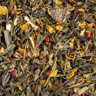 Ceai verde Berry Summer Rosemary organic