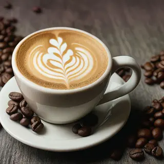Large Cappuccino