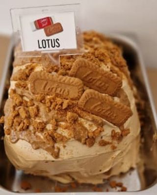 Helado De Lotus (500 Ml.)