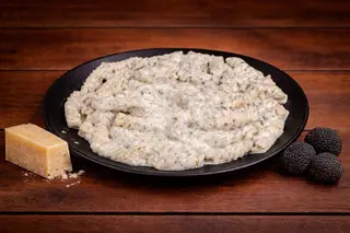 Creamy Truffle
