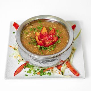 Soupe de poulet/chicken soup