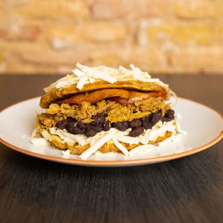 Patacón de pabellón 