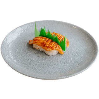 Nigiri Łosoś Teriyaki