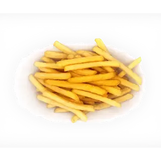 Frytki 250g