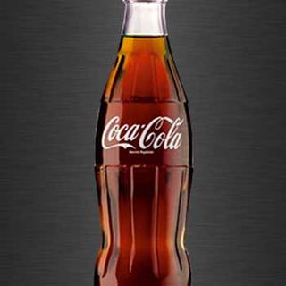 Coca-Cola Zero 330 ml