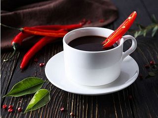 HOT PEPPER COCOA L