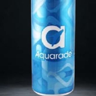 Aquarade Limón Refresco sabor Limón Lata 330ml