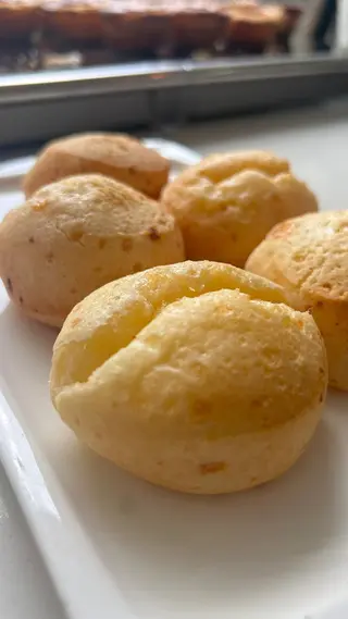 Pan De Queijo