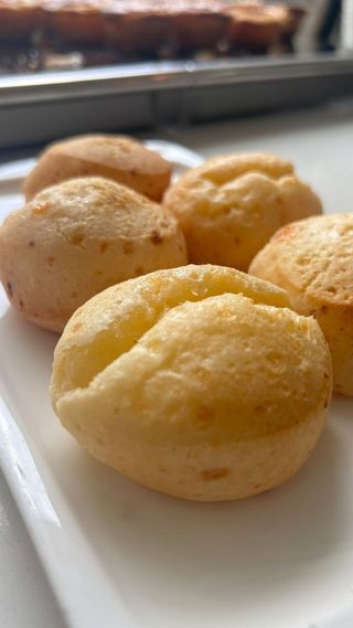 Pan De Queijo