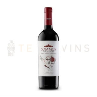 Sommos Varietales Tinto "DO Somontano" (75cl)