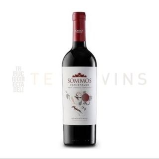 Sommos Varietales Tinto "DO Somontano" (75cl)