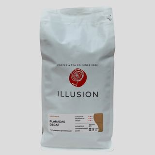 Кава illusion Colombia Planadas Decaf (1кг)