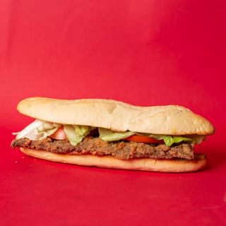 Sándwiches De Milanesa Clásico