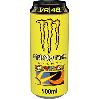 Monster The Doctor, 0,5 l
