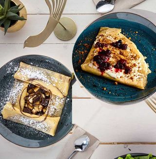 Pack 2 Crepes Dulces