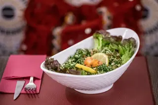 Ensalada Tabbule