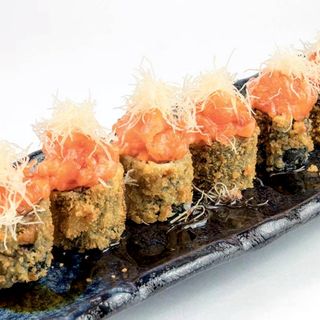 082c Hoso frito spicy sake