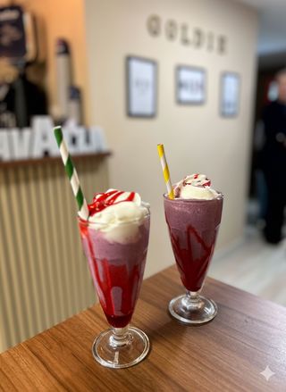 Batido Natural 400 Ml.