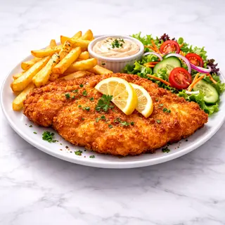 Chicken Schnitzel