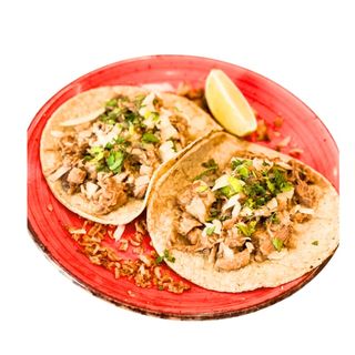 Taco de Carnitas