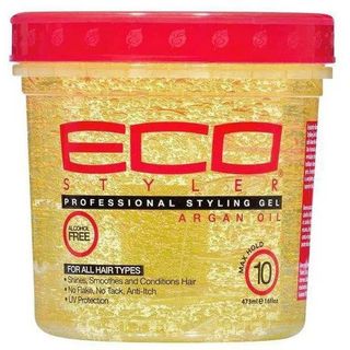 Eco Gel Argan Oil Gel 473Ml