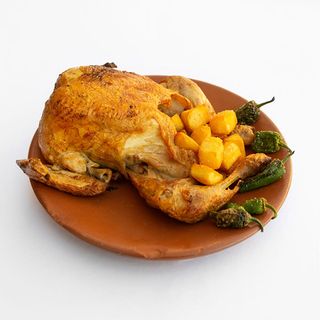 Pollo Asado