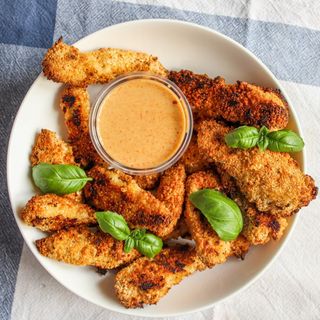 Menu Chicken Dippers